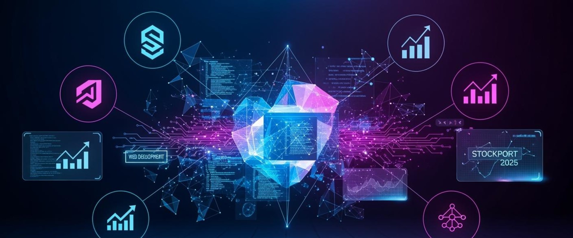 5 Leading Web Development Companies in Stockport for Small Businesses in 2025